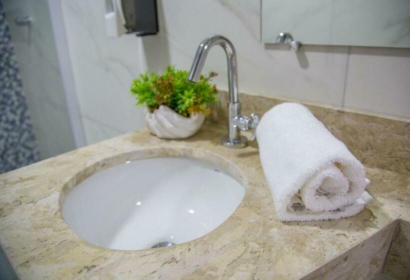 חדר סטנדרט יחיד, Juazeiro Comfort