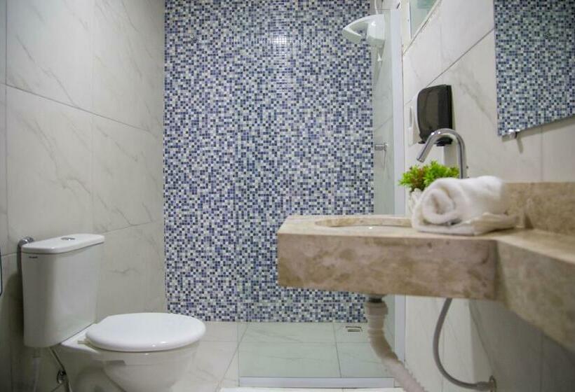 חדר סטנדרט יחיד, Juazeiro Comfort