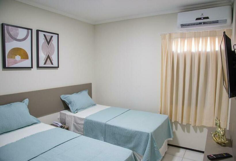 חדר סטנדרט יחיד, Juazeiro Comfort