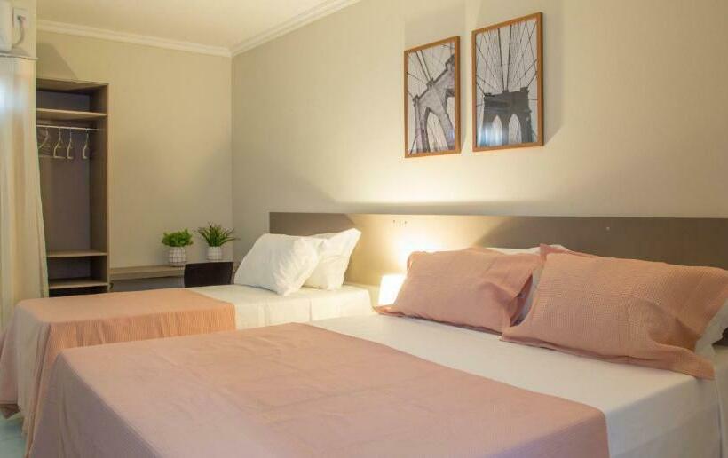 חדר סטנדרט יחיד, Juazeiro Comfort