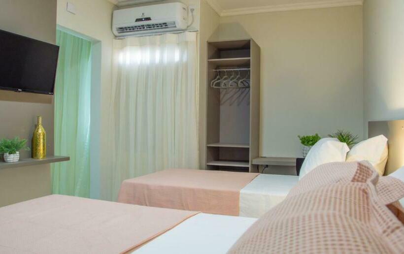 חדר סטנדרט יחיד, Juazeiro Comfort