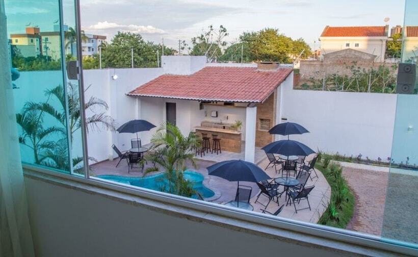 חדר סטנדרט לארבעה, Juazeiro Comfort