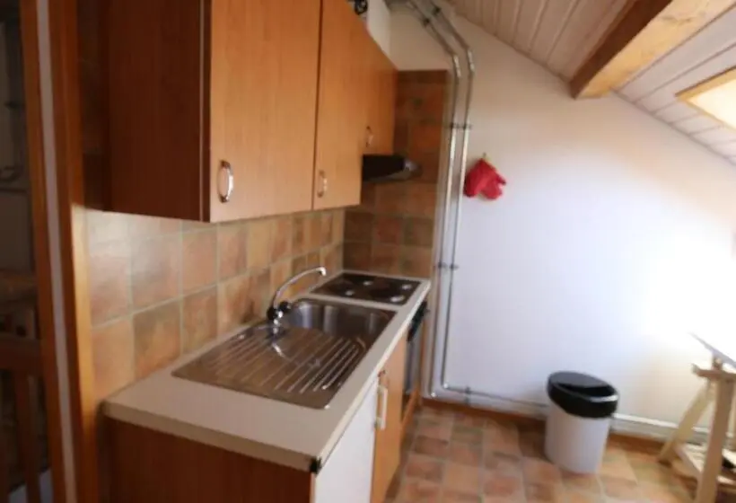 １ベッドルームアパートメント, Maison De Montagne De Bretaye Accès Par Le Train Arrêt Bouquetin