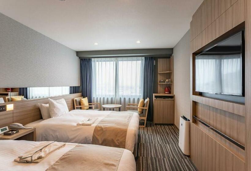 스탠다드 룸, Prefort Nishiakashi