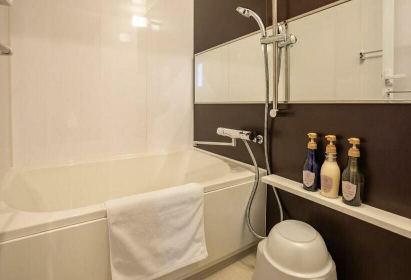 수피리어 싱글 룸, Prefort Nishiakashi