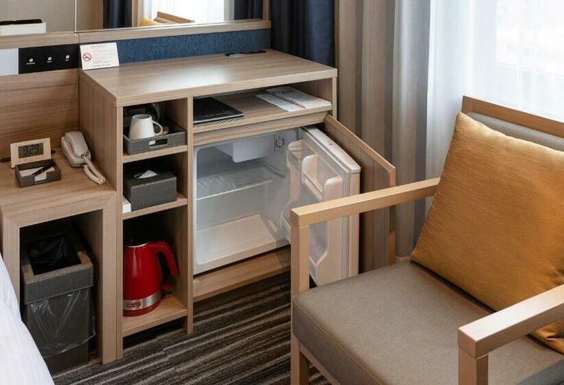 수피리어 싱글 룸, Prefort Nishiakashi