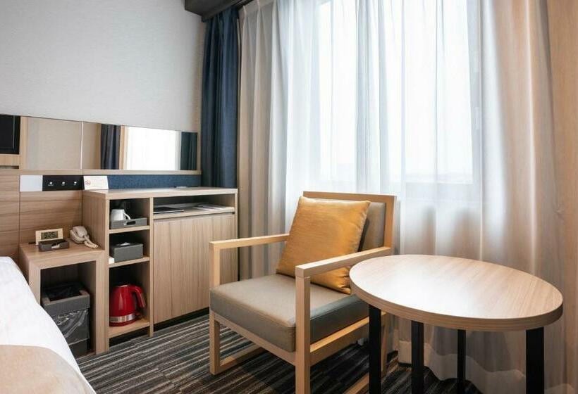 수피리어 싱글 룸, Prefort Nishiakashi