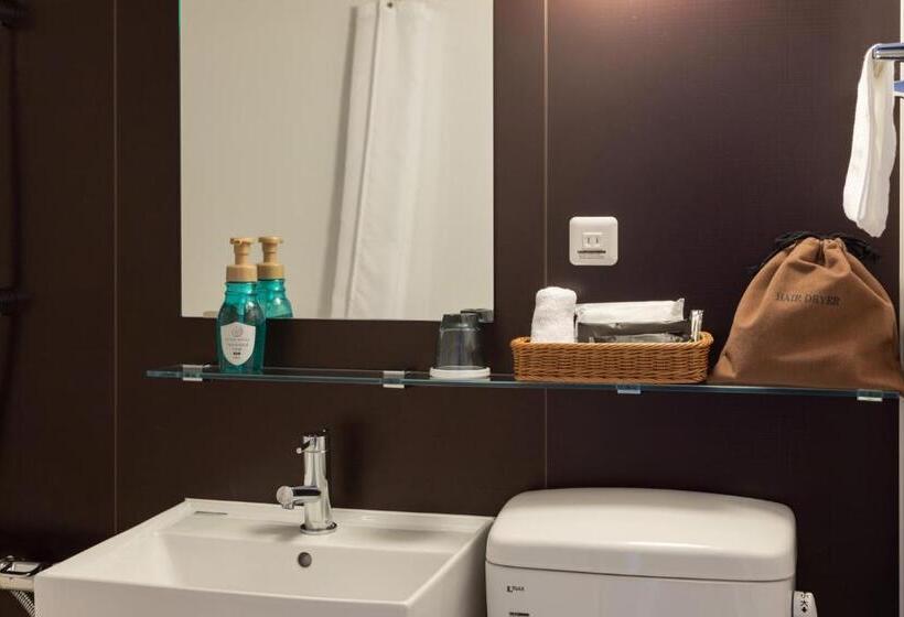 스탠다드 싱글 룸, Prefort Nishiakashi