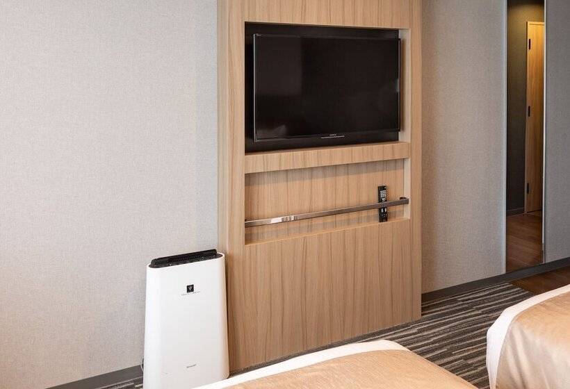 수피리어 싱글 룸, Prefort Nishiakashi