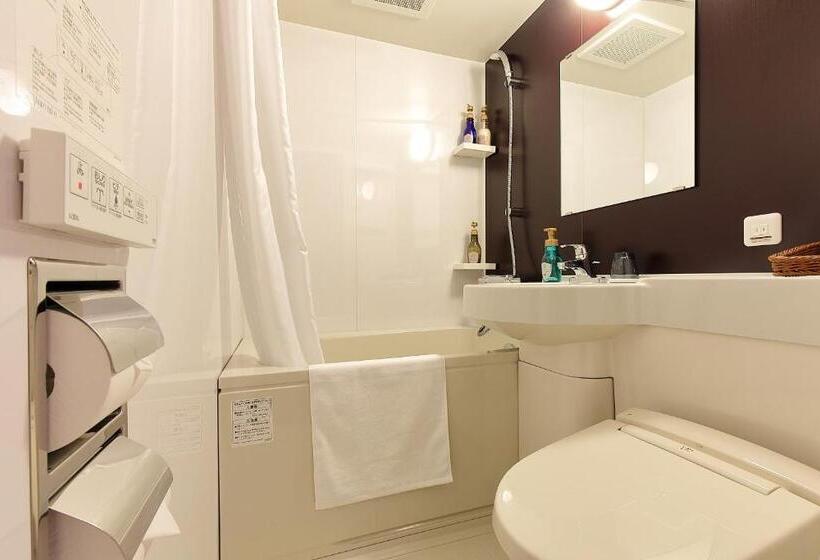 스탠다드 싱글 룸, Prefort Nishiakashi