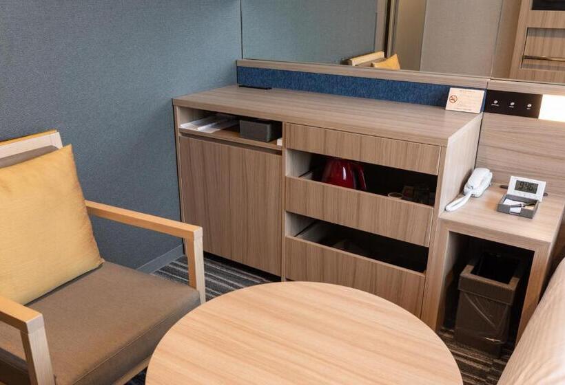 스탠다드 싱글 룸, Prefort Nishiakashi