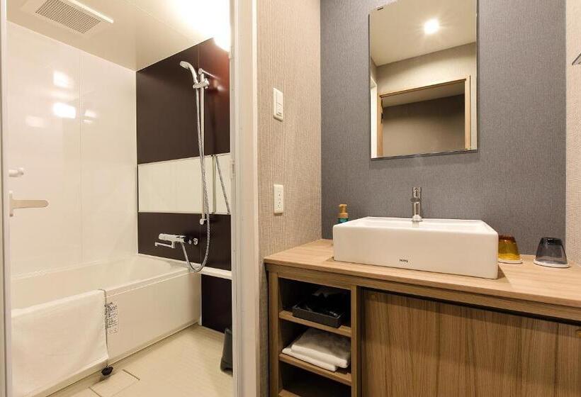 스탠다드 룸, Prefort Nishiakashi