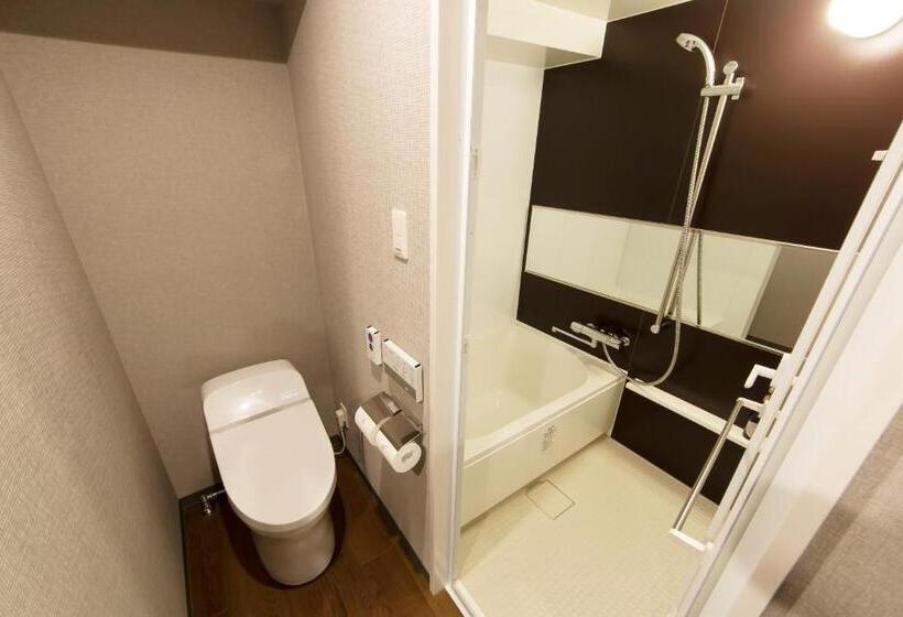 스탠다드 룸, Prefort Nishiakashi