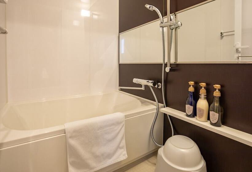 수피리어 싱글 룸, Prefort Nishiakashi