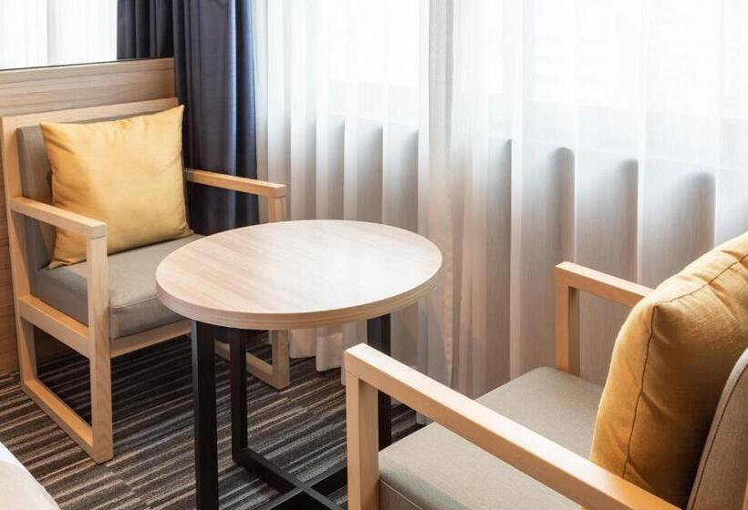 스탠다드 룸, Prefort Nishiakashi