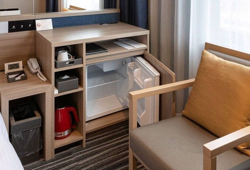 스탠다드 싱글 룸, Prefort Nishiakashi