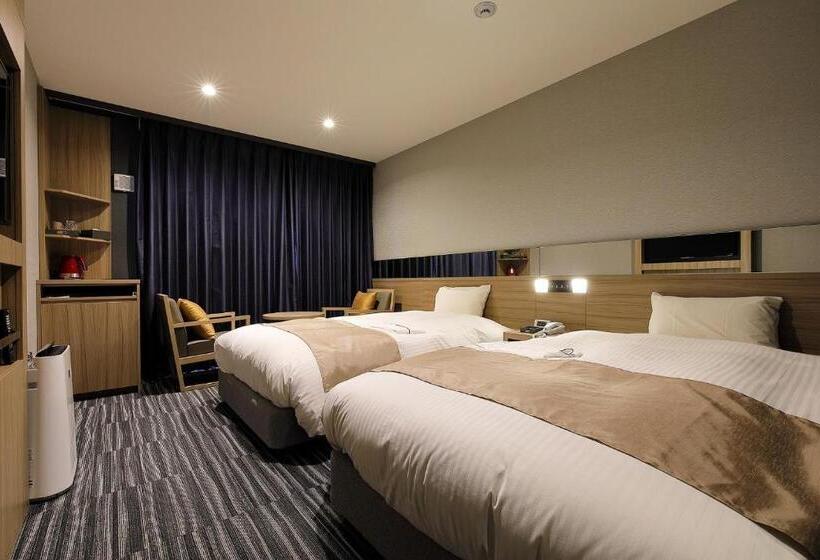 스탠다드 룸, Prefort Nishiakashi