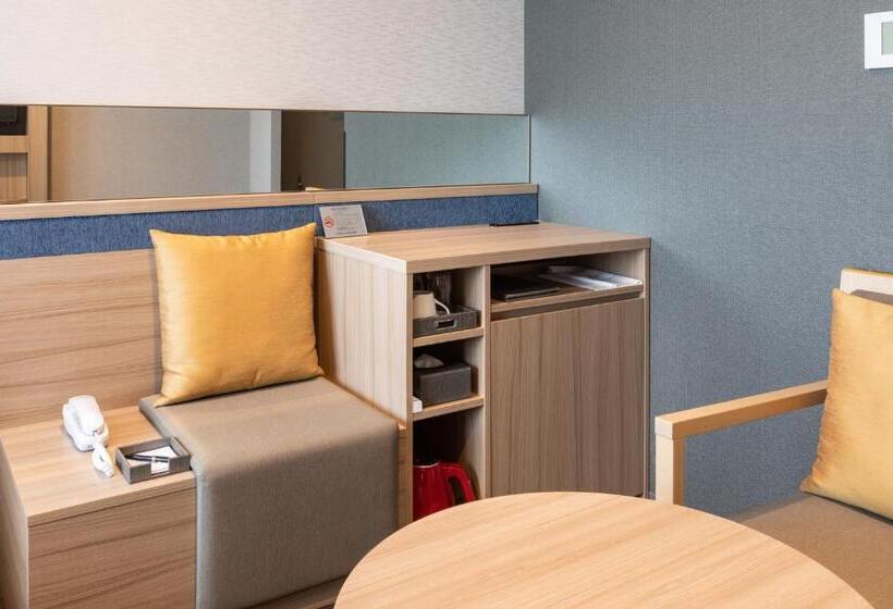 스탠다드 룸, Prefort Nishiakashi