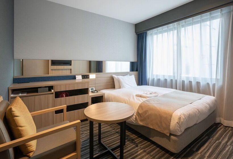 스탠다드 싱글 룸, Prefort Nishiakashi