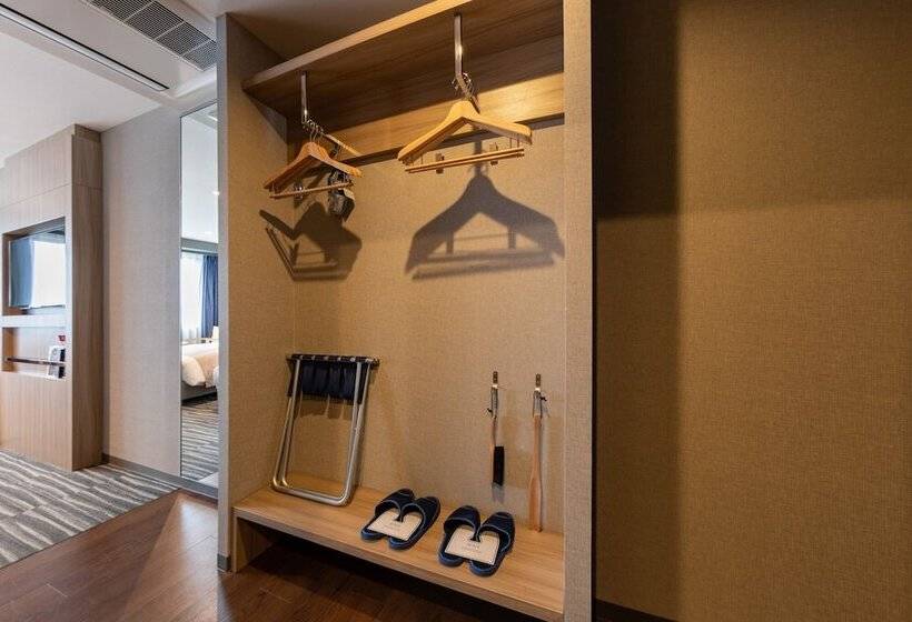 스탠다드 룸, Prefort Nishiakashi