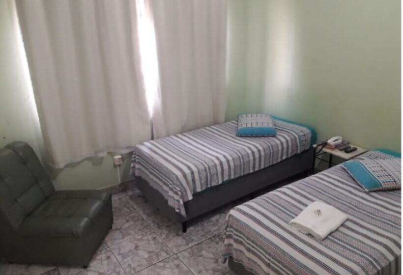 スタンダードトリプルルーム, Sol De Itapuã