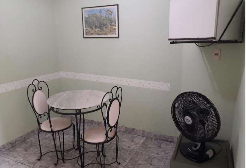 スタンダードトリプルルーム, Sol De Itapuã