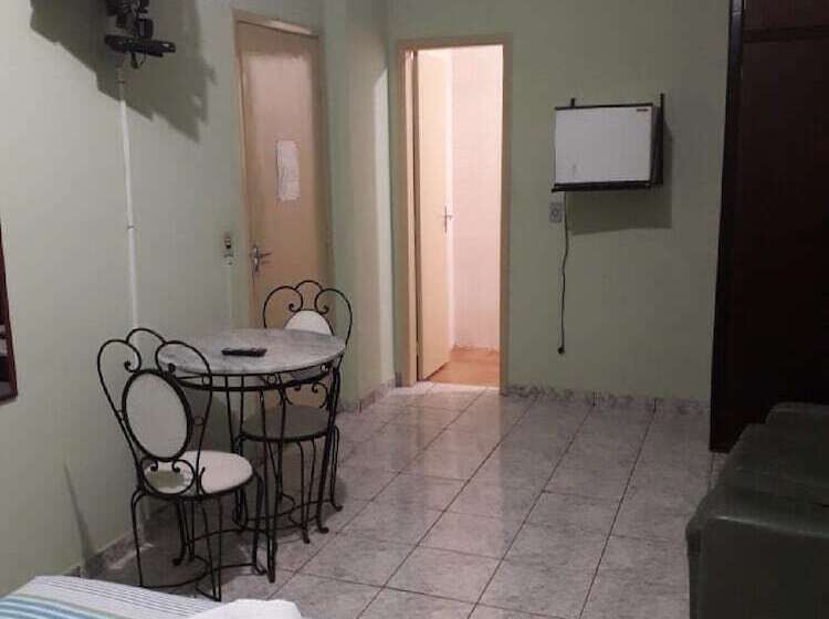 スタンダードシングルルーム, Sol De Itapuã