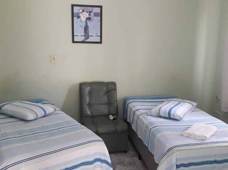 スタンダードルーム, Sol De Itapuã