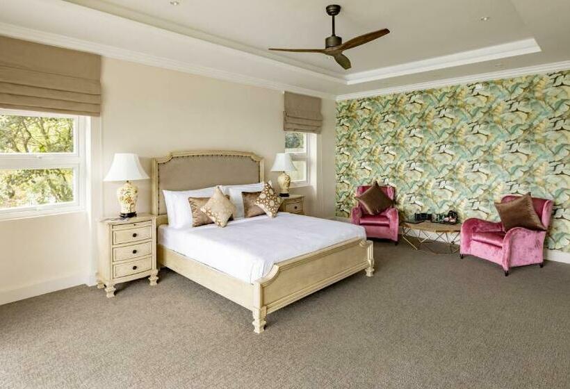 带大床的复式套间, Villa Serenity