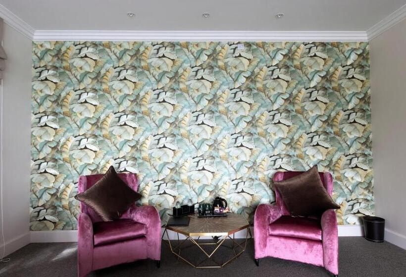 带大床的复式套间, Villa Serenity