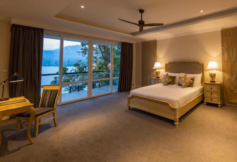 带大床的复式套间, Villa Serenity