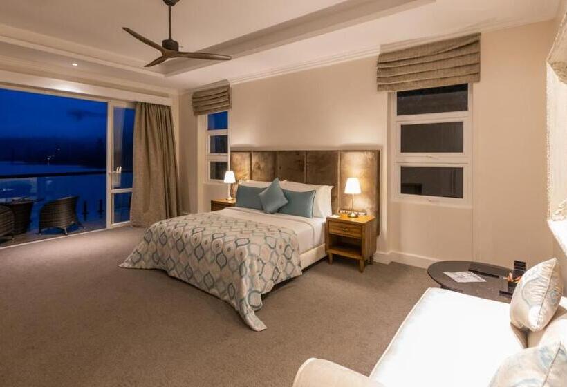 带大床的复式套间, Villa Serenity