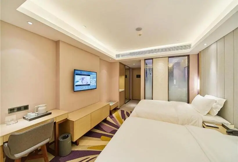 デラックスルーム, Lavande Hotels·foshan West Railway Station Luocun