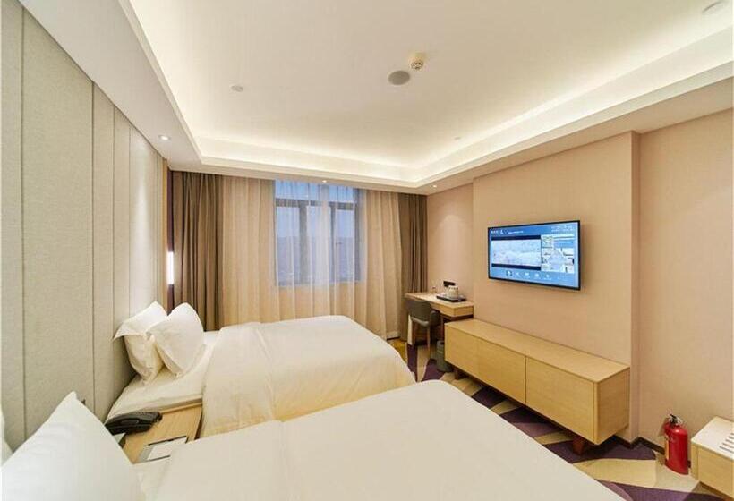 غرفة ديلوكس, Lavande Hotels·foshan West Railway Station Luocun