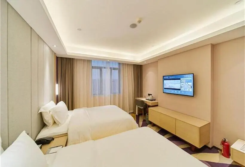 デラックスルーム, Lavande Hotels·foshan West Railway Station Luocun