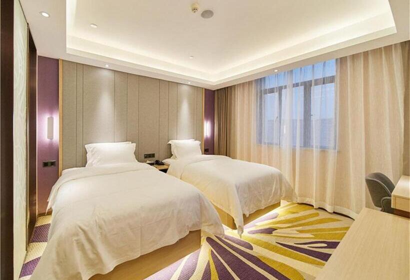 غرفة ديلوكس, Lavande Hotels·foshan West Railway Station Luocun