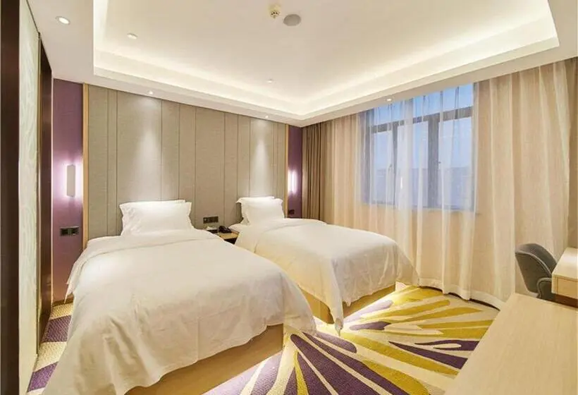 デラックスルーム, Lavande Hotels·foshan West Railway Station Luocun