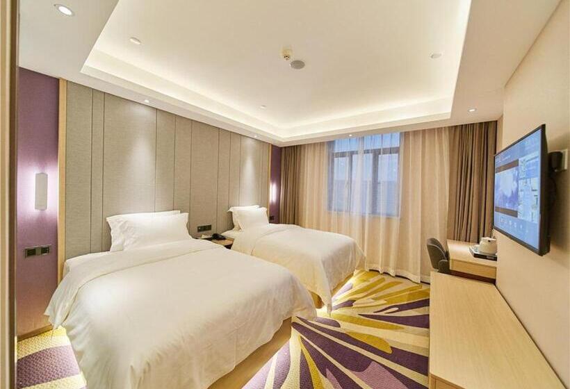 Номер Deluxe, Lavande Hotels·foshan West Railway Station Luocun