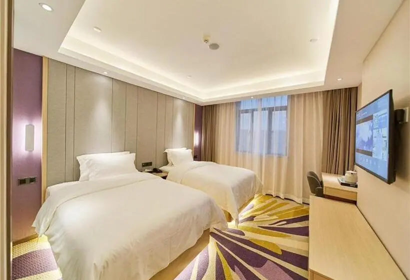 デラックスルーム, Lavande Hotels·foshan West Railway Station Luocun