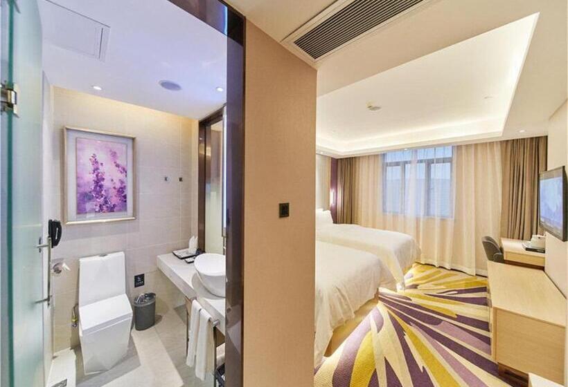 غرفة ديلوكس, Lavande Hotels·foshan West Railway Station Luocun