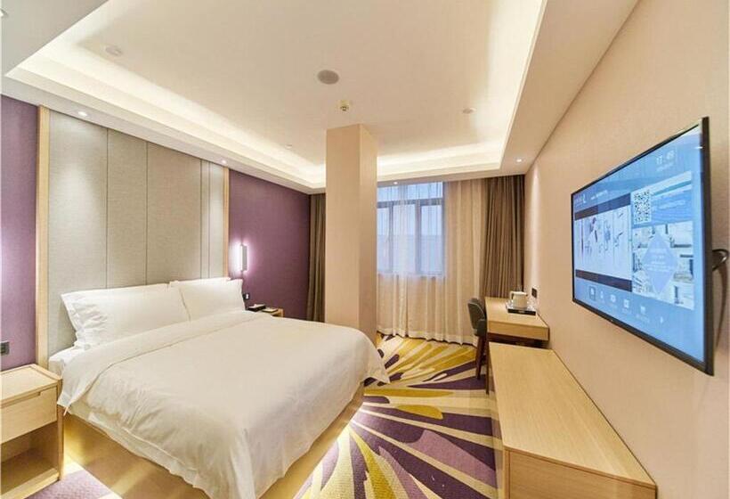 Стандартный Номер Кровать Кинг, Lavande Hotels·foshan West Railway Station Luocun