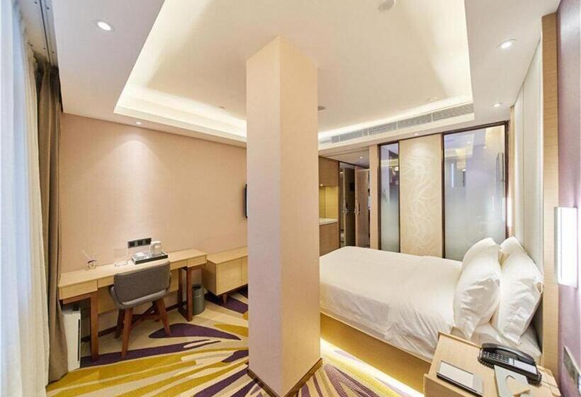 غرفة قياسية سرير كينج, Lavande Hotels·foshan West Railway Station Luocun