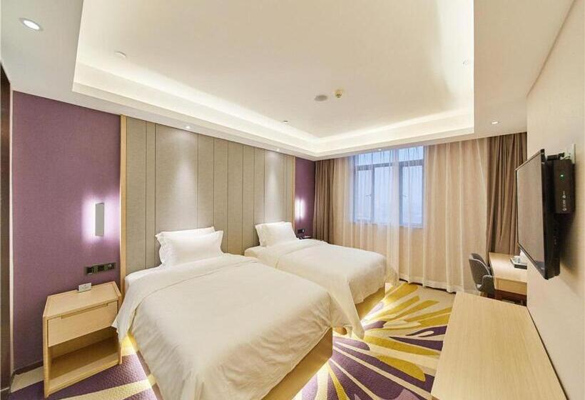 غرفة بيزنس, Lavande Hotels·foshan West Railway Station Luocun