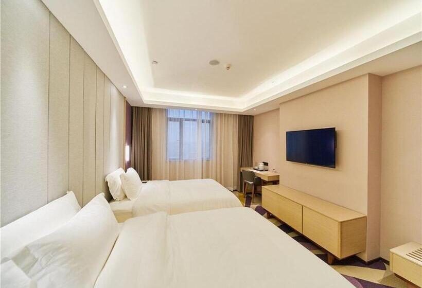 Номер бизнес-класса, Lavande Hotels·foshan West Railway Station Luocun