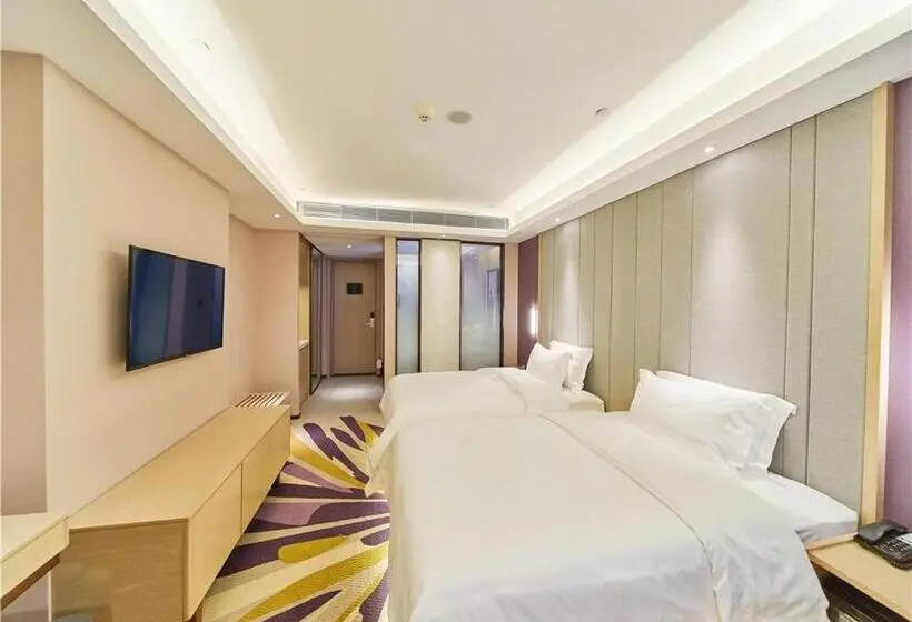 ビジネスルーム, Lavande Hotels·foshan West Railway Station Luocun