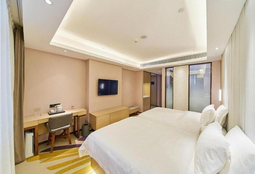 Номер бизнес-класса, Lavande Hotels·foshan West Railway Station Luocun