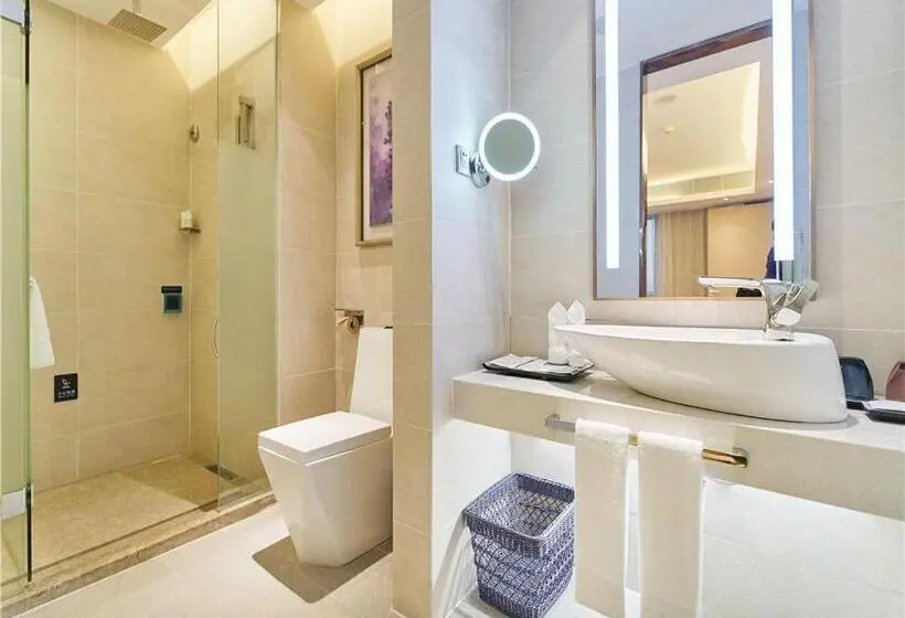 デラックススイート, Lavande Hotels·foshan West Railway Station Luocun