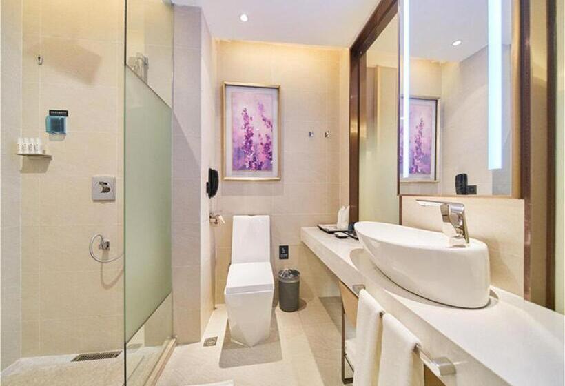 جناح ديلوكس, Lavande Hotels·foshan West Railway Station Luocun