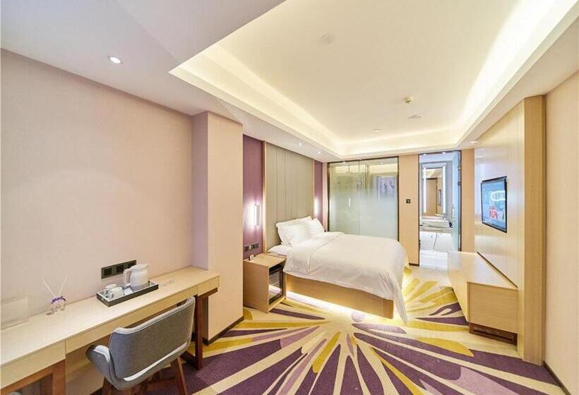 جناح ديلوكس, Lavande Hotels·foshan West Railway Station Luocun