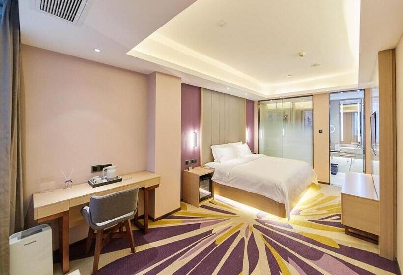 جناح ديلوكس, Lavande Hotels·foshan West Railway Station Luocun